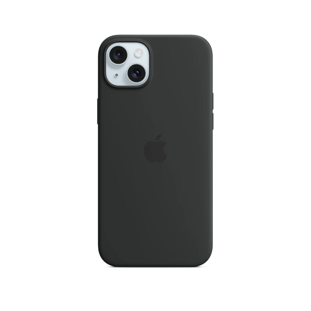 Чехол Silicone Case MagSafe с анимацией для iPhone15